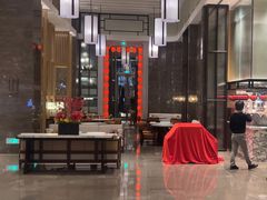 -上海前滩香格里拉大酒店