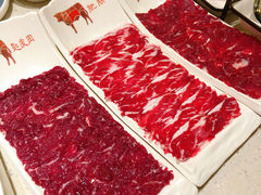 -左庭右院鲜牛肉火锅(浦江欢乐颂店)