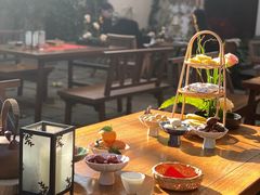 -鲤院·新中式美学·庭院餐厅(夫子庙店)