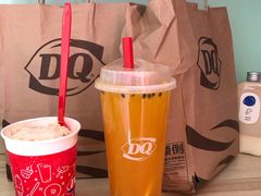 -DQ·蛋糕·冰淇淋(手工定制蛋糕长泰广场店)