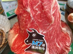 -亚马逊蒸汽活海鲜自助(LCM置汇旭辉广场店)