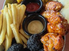 -魏斯理汉堡(西安沣东吾悦店)