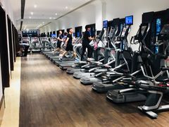 -杰仕健身百合天地会所(海宁百合新城店)