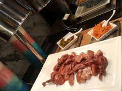 -岷山饭店-芝芝自助餐厅