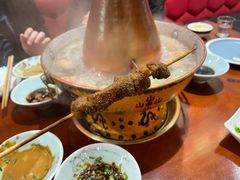 -1078號老北京涮肉(松柏店)