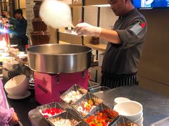 -顺德联塑万怡酒店·万荟轩自助餐厅