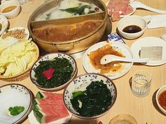 -东道煮牛肉火锅(东盛大街店)