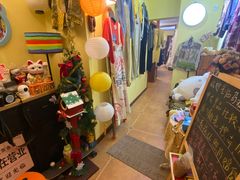 -Oolong乌龙茶古着店