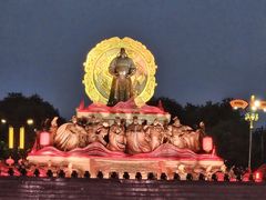 -大唐不夜城-开元广场