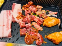-阿亲家·韩式无限烤肉(春熙路店)