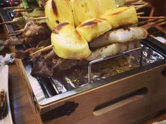 -云晓光头烧烤吧(新大陆广场店)