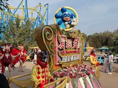 -大连海昌发现王国主题公园