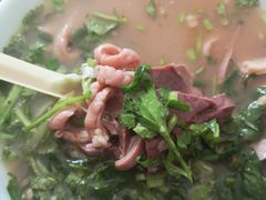 羊杂汤-李小老烧饼(常营民族家园店)