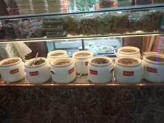自助调料区-白魁老号饭庄(交道口店)