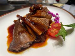 招牌鸭-章吴记喜瑞餐厅(东东城店)