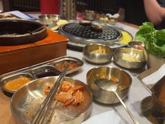-韩宫宴烤肉·料理(苏州中心店)
