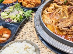 -真利味·脊骨火锅·正宗韩国料理(韩乐坊店)