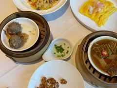 -正佳广场万豪酒店-粤菜餐厅·点心·海鲜·聚餐