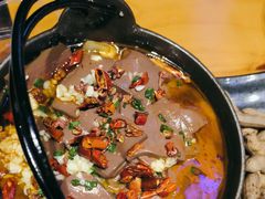 -唐力九头鸟烧烤·罗田吊锅(西云楼店)