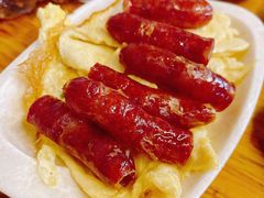 腊肠-陈记汤饭(水巷口店)