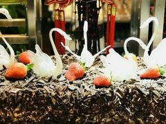 -喜来登酒店-盛宴标帜餐厅