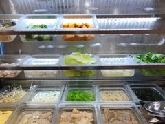 自助取餐区-佘记全家福芋儿鸡(向阳街总店)
