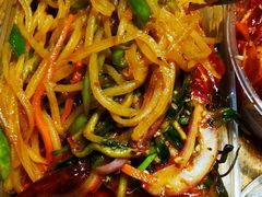 -聚合鑫东北熏酱熟食麻辣面(长阳店)