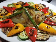 烤蔬菜-OGGI TRATTORIA PIZZERIA(深业上城店)