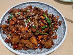 辣子鸡-吕氏疙瘩汤·新鲁菜(潍坊银座店)