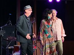-林肯爵士乐上海中心 Jazz at Lincoln Center Shanghai