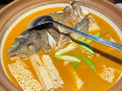 -莘府·老豆腐鱼头·建德菜(金马店)