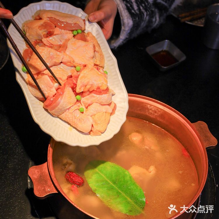 暖心冬日🪭锦荟🥢围炉小聚一下吧✨