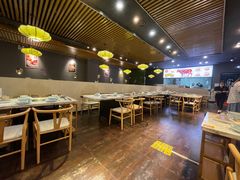 大堂-牛鲜胜·潮汕牛肉自助火锅(番禺市桥店)