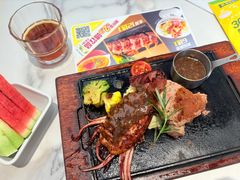 -豪客来牛排(中华城店)