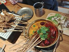 -木屋烧烤(龙华中路店)