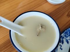 -正宗高流河饭店原创风姜鸡