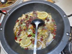 -故乡缘·香格里拉山庄(冷竹路店)
