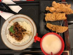 -永和大王(蛙嫩鸡香煲煲鲜·军博店)