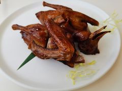 陈皮妙龄乳鸽-蔡澜点心·粤菜(月星环球港店)