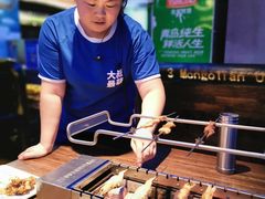 -三个蒙古大叔羊肉串(大宁店)