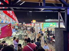 -大学城夜市