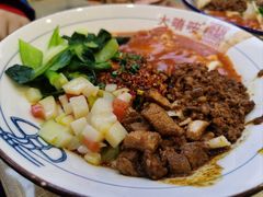 -大嘻咹biangbiang面(历史博物馆店)