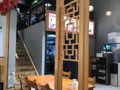 -傻根大肉面(三美店)