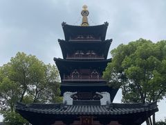 -寒山寺