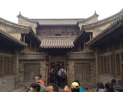 -山西王家大院