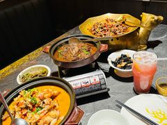 -炊烟小炒黄牛肉(浦东世纪汇店)