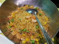 虾头油泰国香米炒饭-石头咕(葵蓬店)
