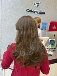 -型色沙龙 Color Salon