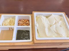 养生豆花-高玛纳驴肉火烧(一世界店)