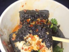 -黑色经典臭豆腐·湖南特产(坡子街店)